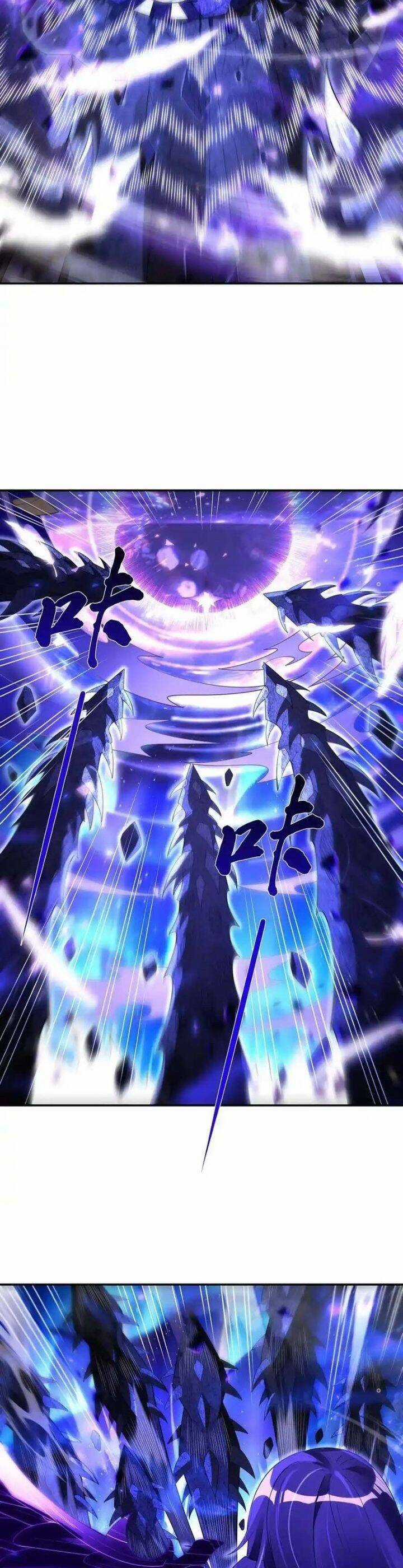 Các Nữ Đồ Đệ Của Ta Đều Là Chư Thiên Đại Lão Tương Lai Chương 288 trang 15