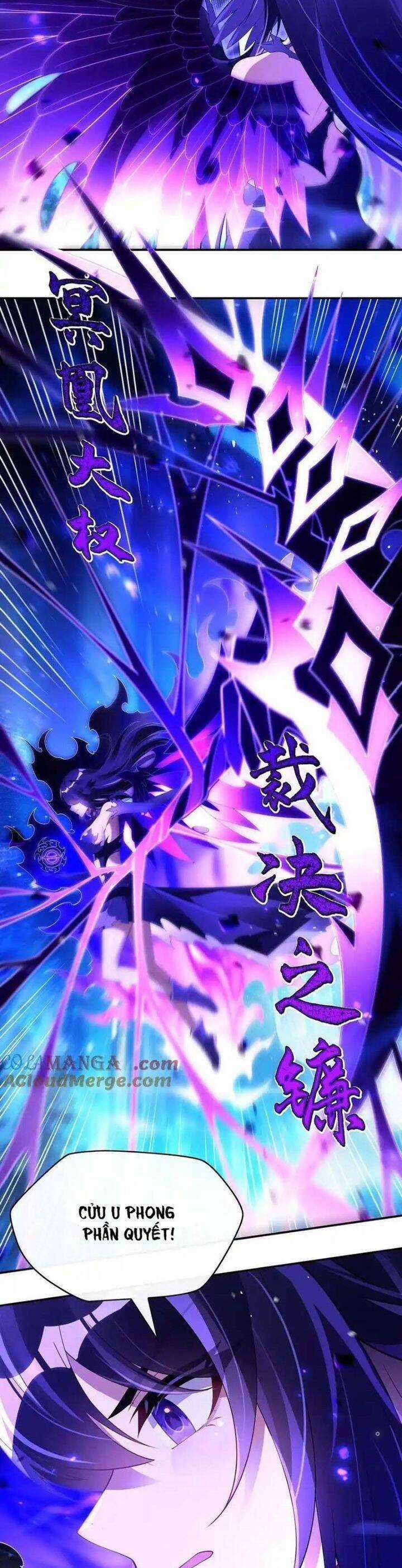 Các Nữ Đồ Đệ Của Ta Đều Là Chư Thiên Đại Lão Tương Lai Chương 288 trang 16