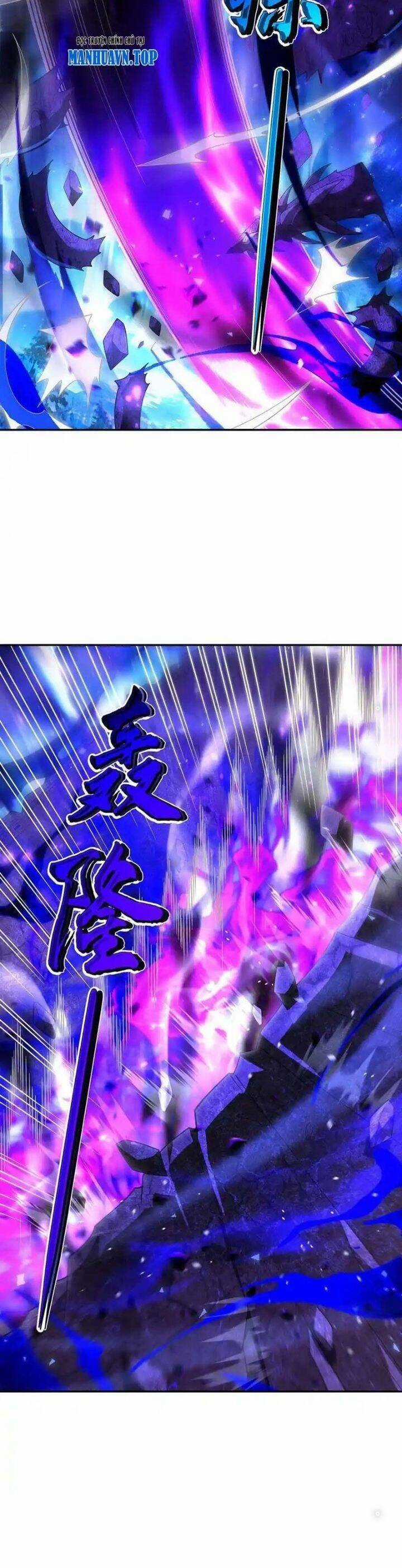 Các Nữ Đồ Đệ Của Ta Đều Là Chư Thiên Đại Lão Tương Lai Chương 288 trang 18