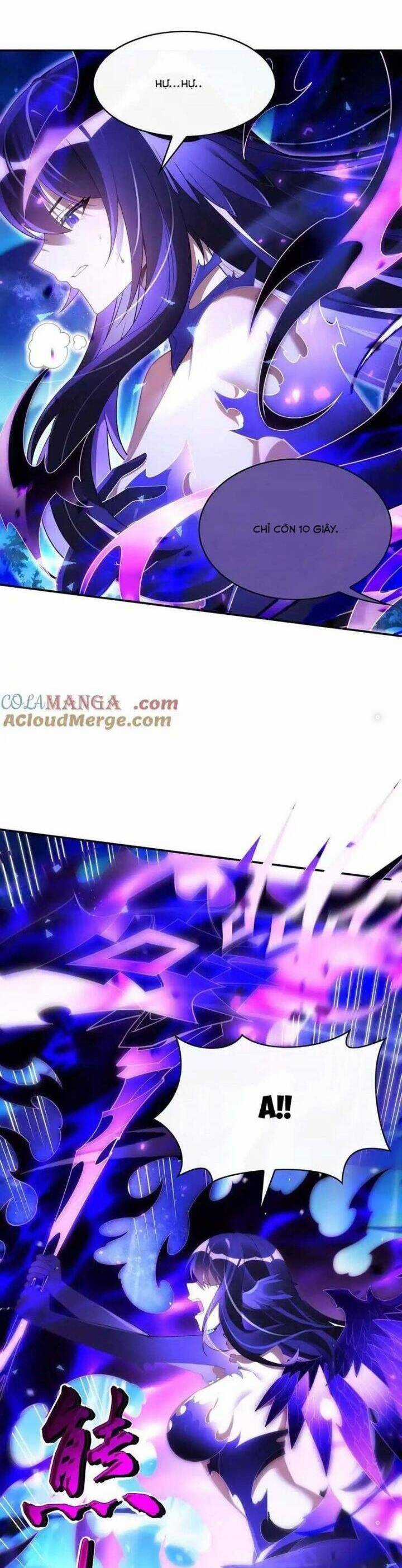 Các Nữ Đồ Đệ Của Ta Đều Là Chư Thiên Đại Lão Tương Lai Chương 288 trang 19