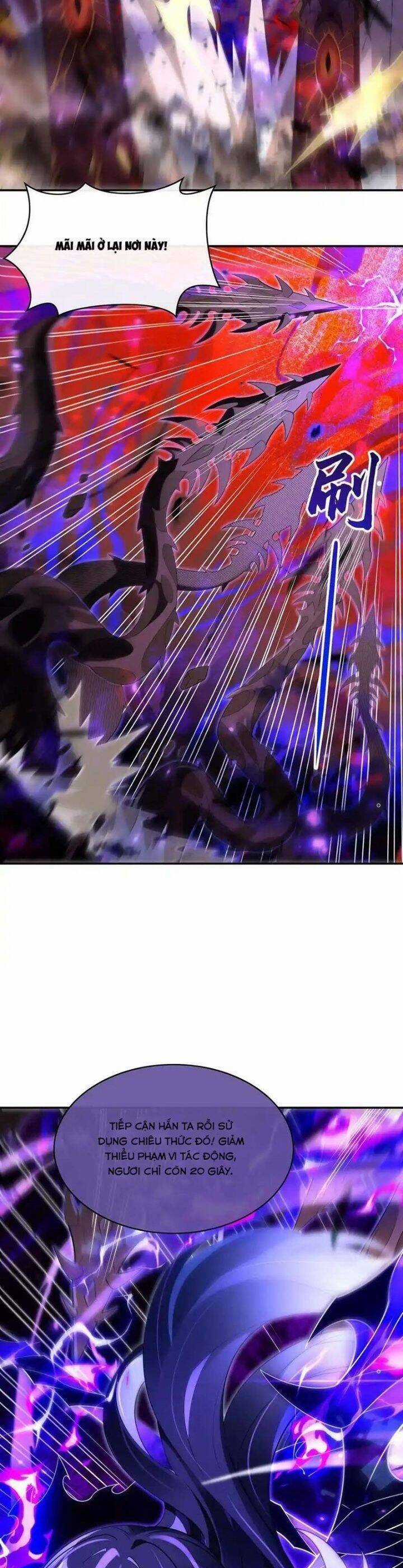 Các Nữ Đồ Đệ Của Ta Đều Là Chư Thiên Đại Lão Tương Lai Chương 288 trang 2