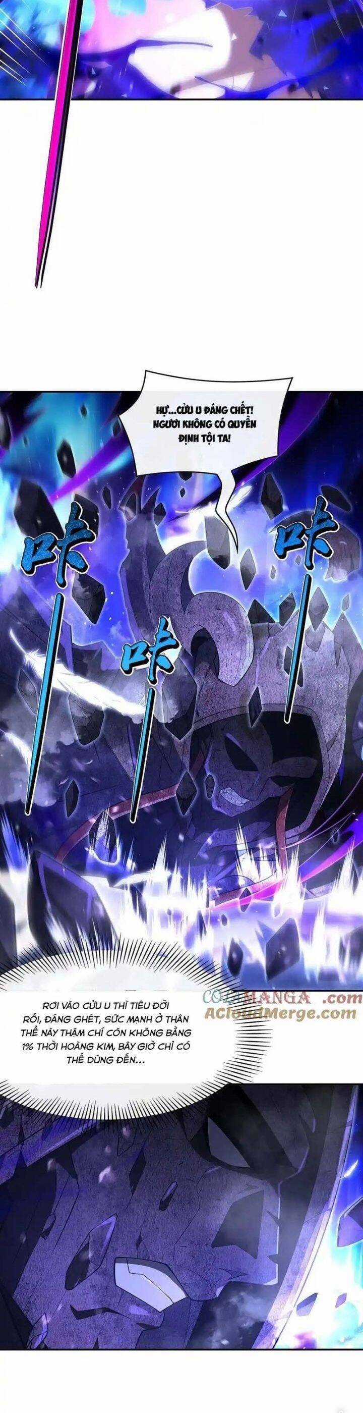 Các Nữ Đồ Đệ Của Ta Đều Là Chư Thiên Đại Lão Tương Lai Chương 288 trang 20