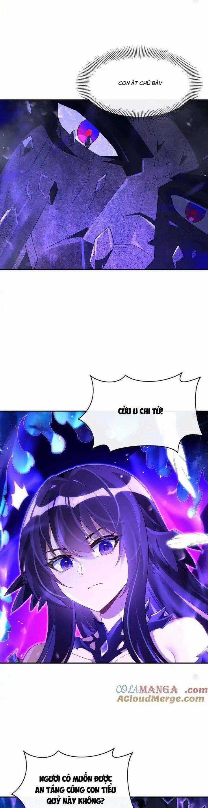 Các Nữ Đồ Đệ Của Ta Đều Là Chư Thiên Đại Lão Tương Lai Chương 288 trang 21