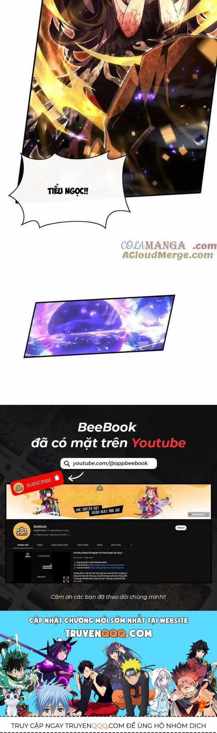 Các Nữ Đồ Đệ Của Ta Đều Là Chư Thiên Đại Lão Tương Lai Chương 288 trang 23