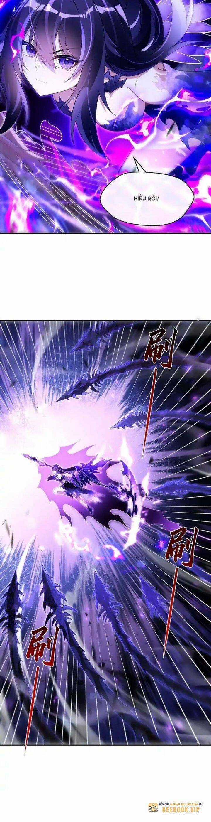 Các Nữ Đồ Đệ Của Ta Đều Là Chư Thiên Đại Lão Tương Lai Chương 288 trang 3