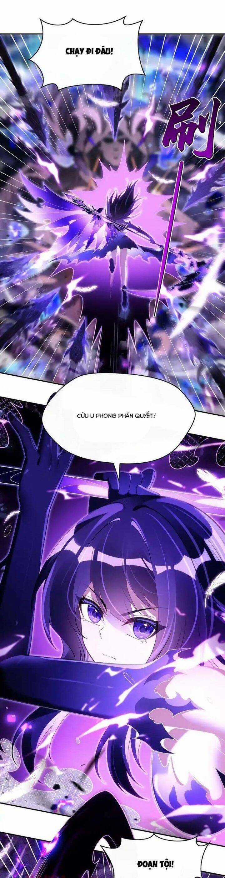 Các Nữ Đồ Đệ Của Ta Đều Là Chư Thiên Đại Lão Tương Lai Chương 288 trang 4