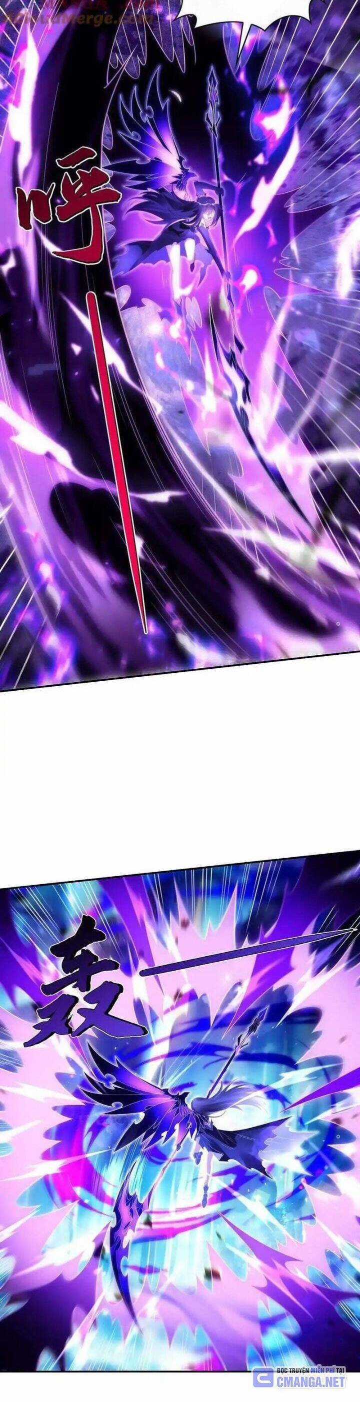 Các Nữ Đồ Đệ Của Ta Đều Là Chư Thiên Đại Lão Tương Lai Chương 288 trang 5