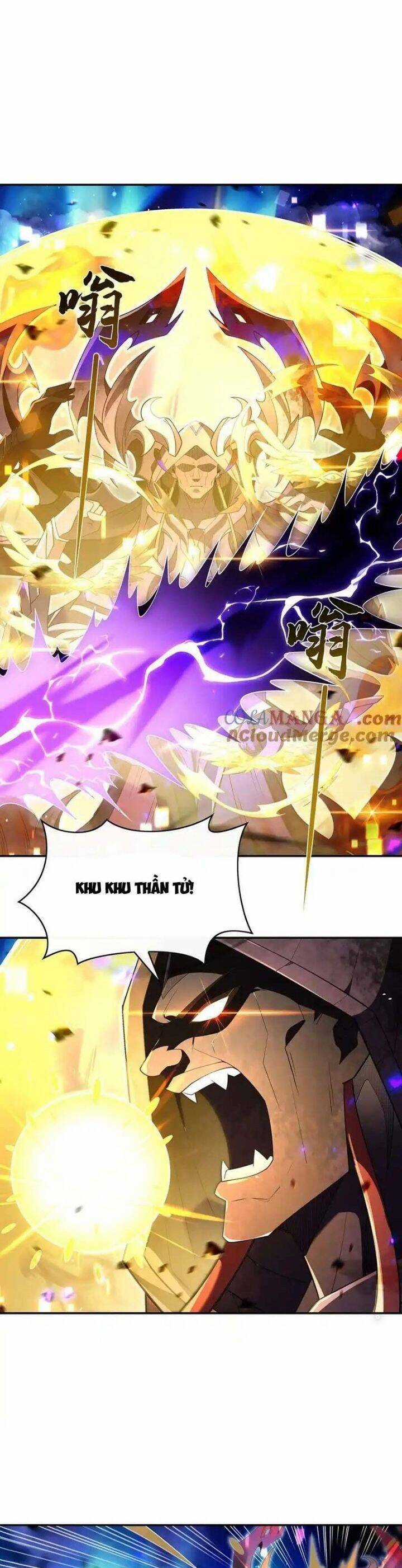 Các Nữ Đồ Đệ Của Ta Đều Là Chư Thiên Đại Lão Tương Lai Chương 288 trang 6