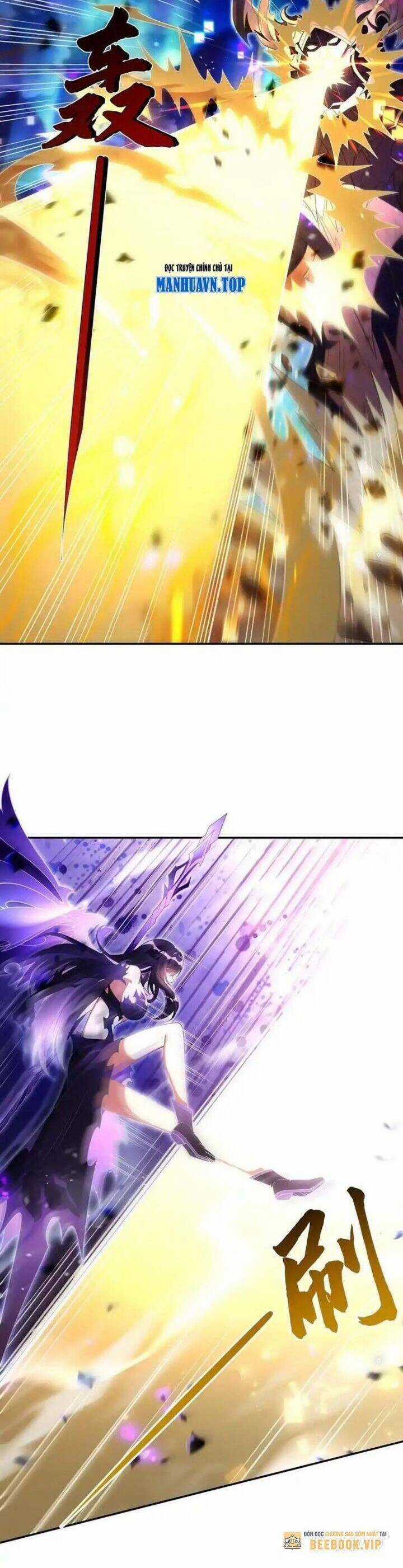 Các Nữ Đồ Đệ Của Ta Đều Là Chư Thiên Đại Lão Tương Lai Chương 288 trang 7