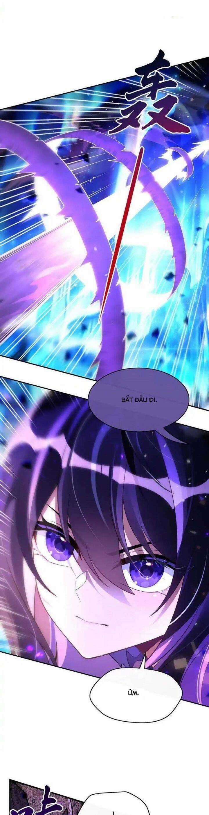 Các Nữ Đồ Đệ Của Ta Đều Là Chư Thiên Đại Lão Tương Lai Chương 288 trang 8