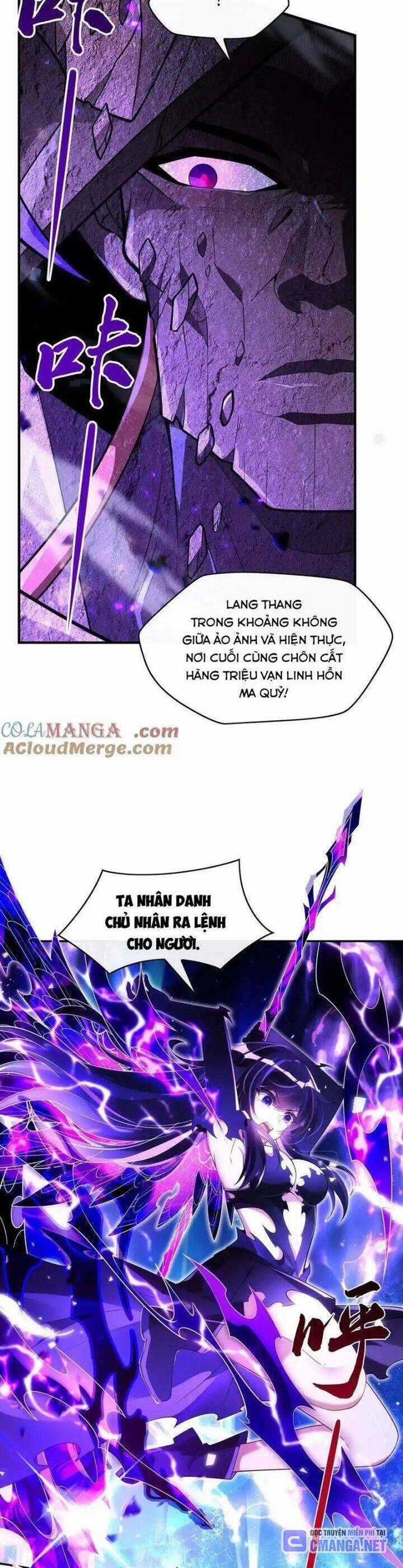 Các Nữ Đồ Đệ Của Ta Đều Là Chư Thiên Đại Lão Tương Lai Chương 288 trang 9