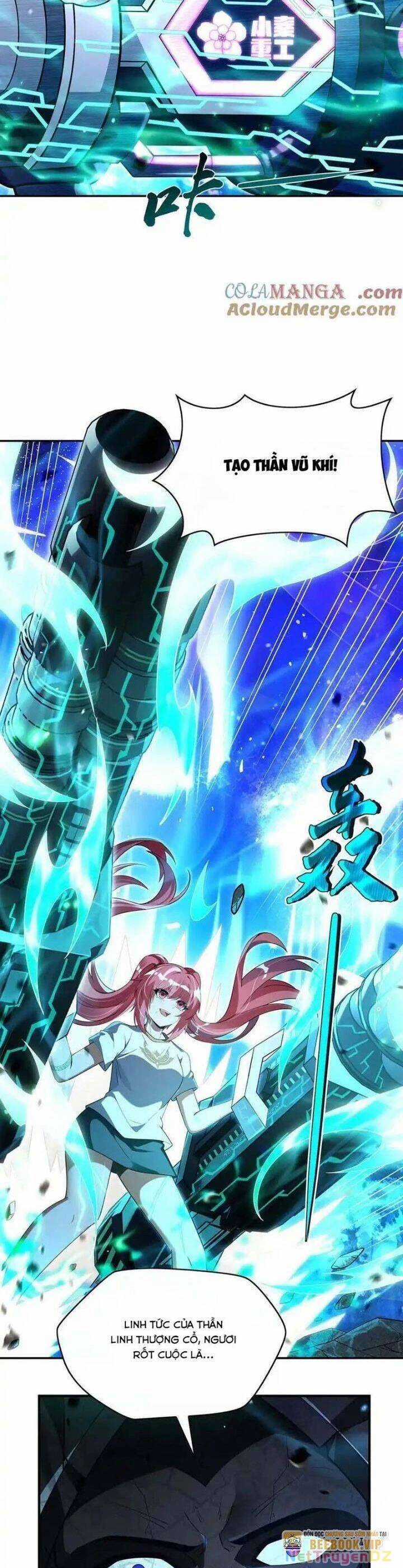 Các Nữ Đồ Đệ Của Ta Đều Là Chư Thiên Đại Lão Tương Lai Chương 289 trang 13