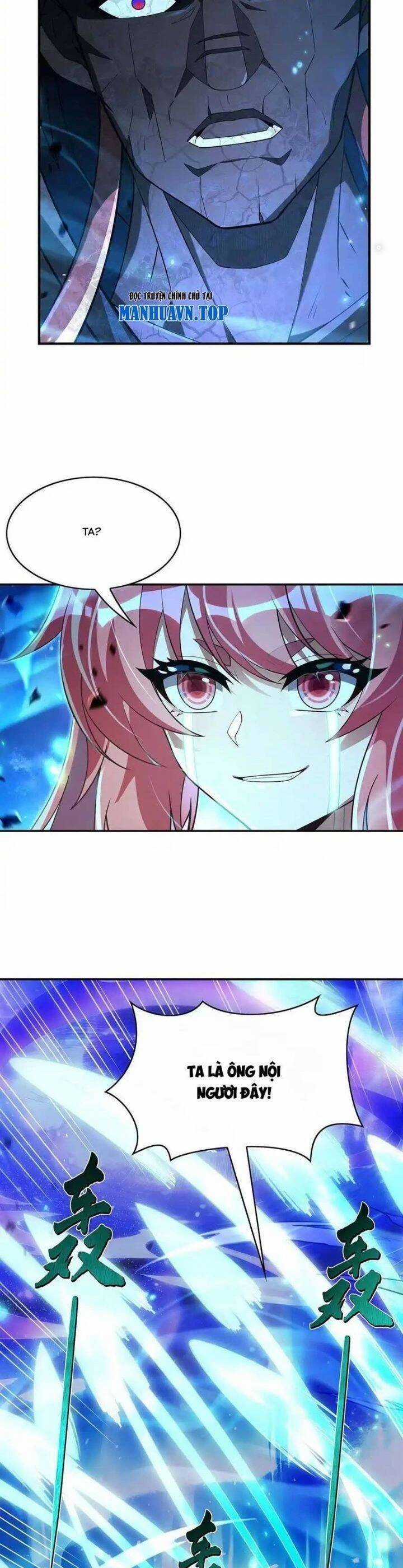 Các Nữ Đồ Đệ Của Ta Đều Là Chư Thiên Đại Lão Tương Lai Chương 289 trang 14