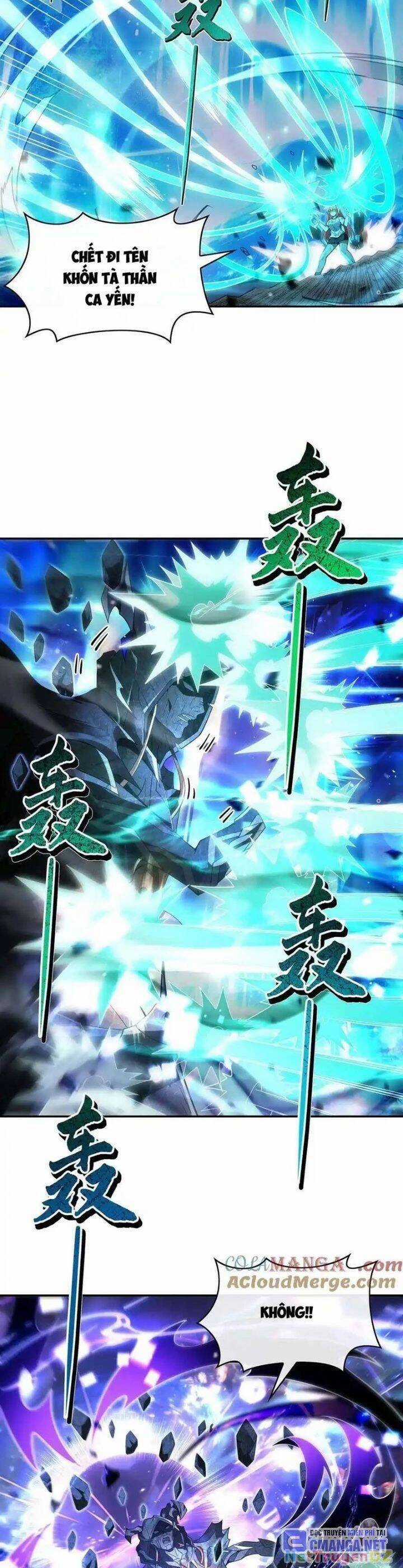 Các Nữ Đồ Đệ Của Ta Đều Là Chư Thiên Đại Lão Tương Lai Chương 289 trang 15