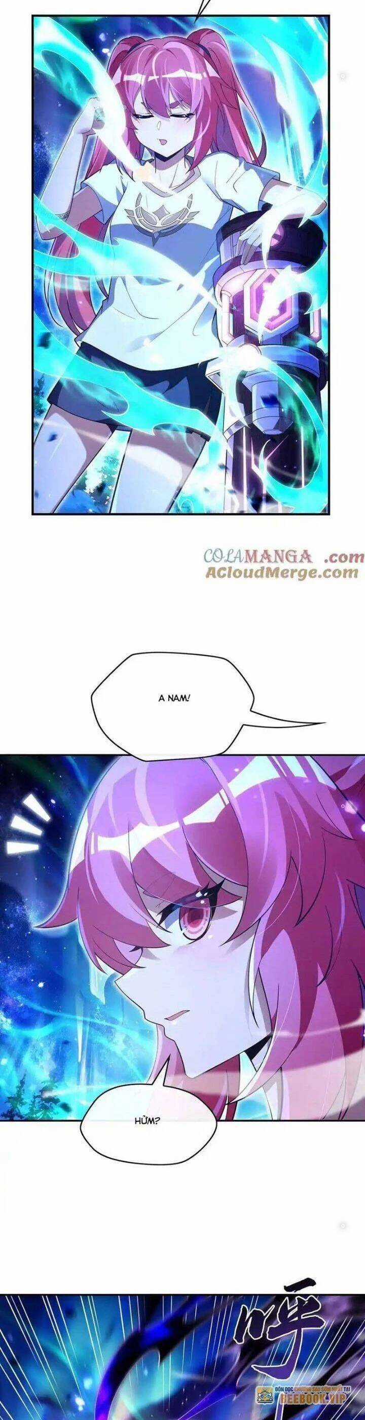 Các Nữ Đồ Đệ Của Ta Đều Là Chư Thiên Đại Lão Tương Lai Chương 289 trang 17