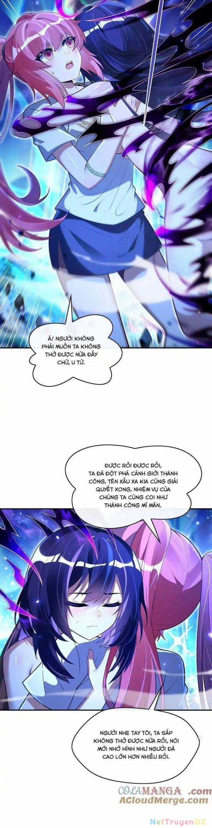 Các Nữ Đồ Đệ Của Ta Đều Là Chư Thiên Đại Lão Tương Lai Chương 289 trang 18