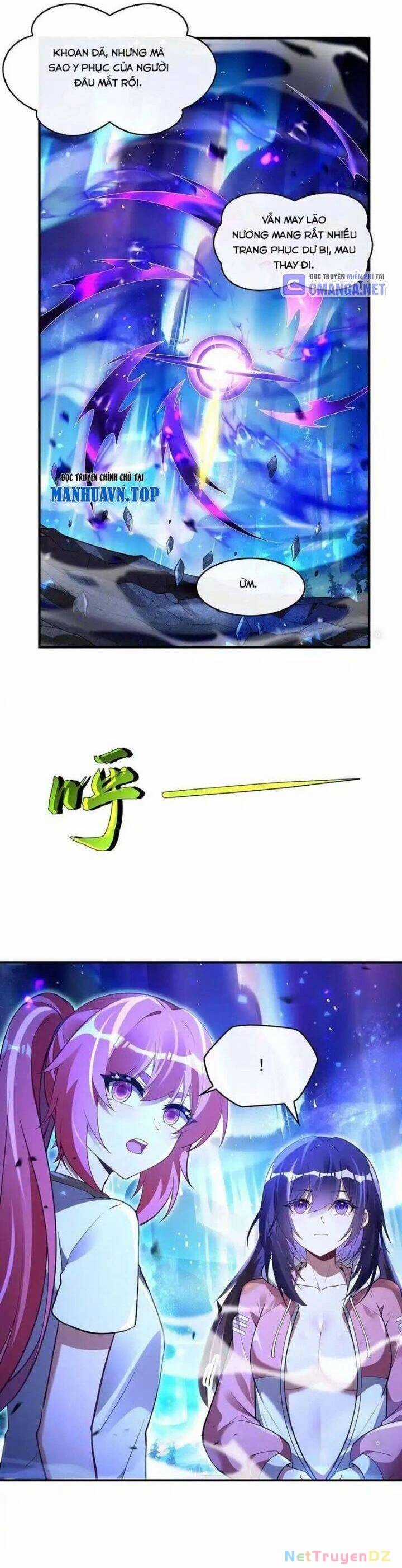 Các Nữ Đồ Đệ Của Ta Đều Là Chư Thiên Đại Lão Tương Lai Chương 289 trang 19