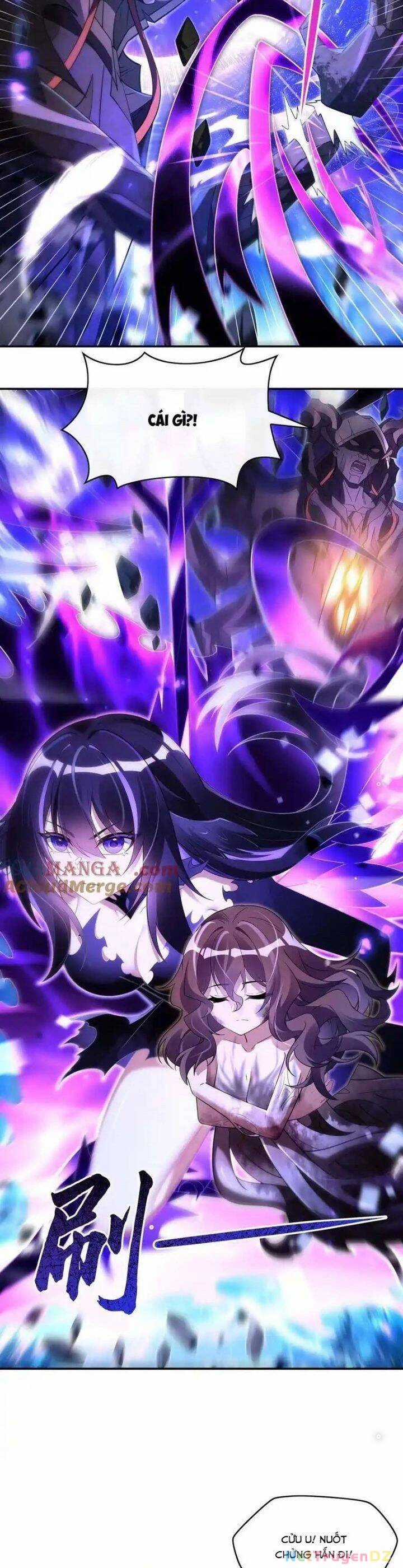 Các Nữ Đồ Đệ Của Ta Đều Là Chư Thiên Đại Lão Tương Lai Chương 289 trang 4