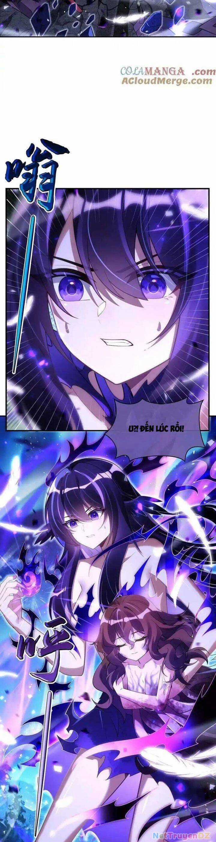 Các Nữ Đồ Đệ Của Ta Đều Là Chư Thiên Đại Lão Tương Lai Chương 289 trang 6