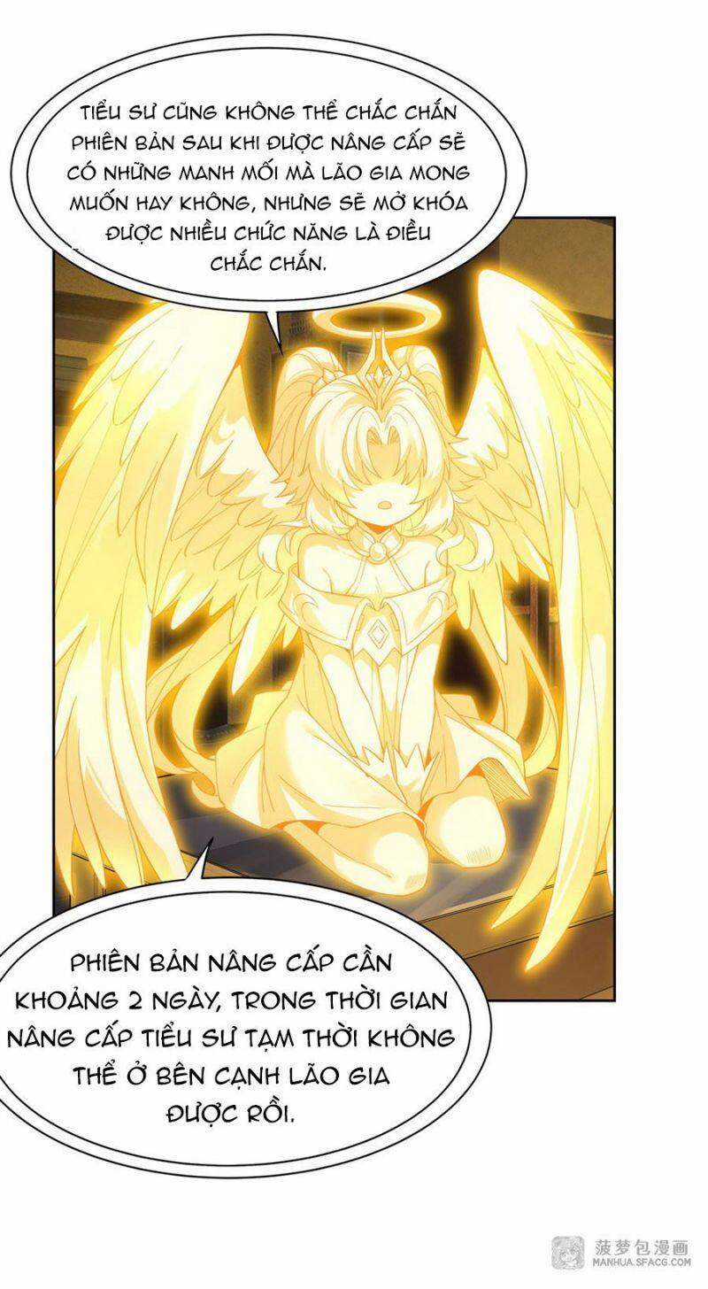 Các Nữ Đồ Đệ Của Ta Đều Là Chư Thiên Đại Lão Tương Lai Chương 29 trang 11