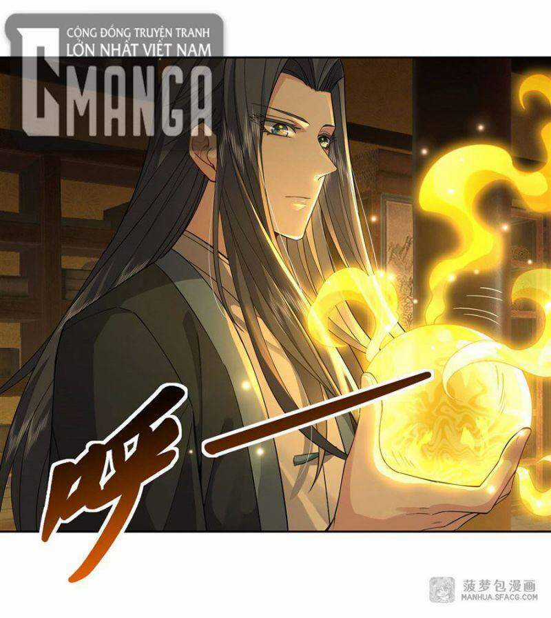 Các Nữ Đồ Đệ Của Ta Đều Là Chư Thiên Đại Lão Tương Lai Chương 29 trang 15