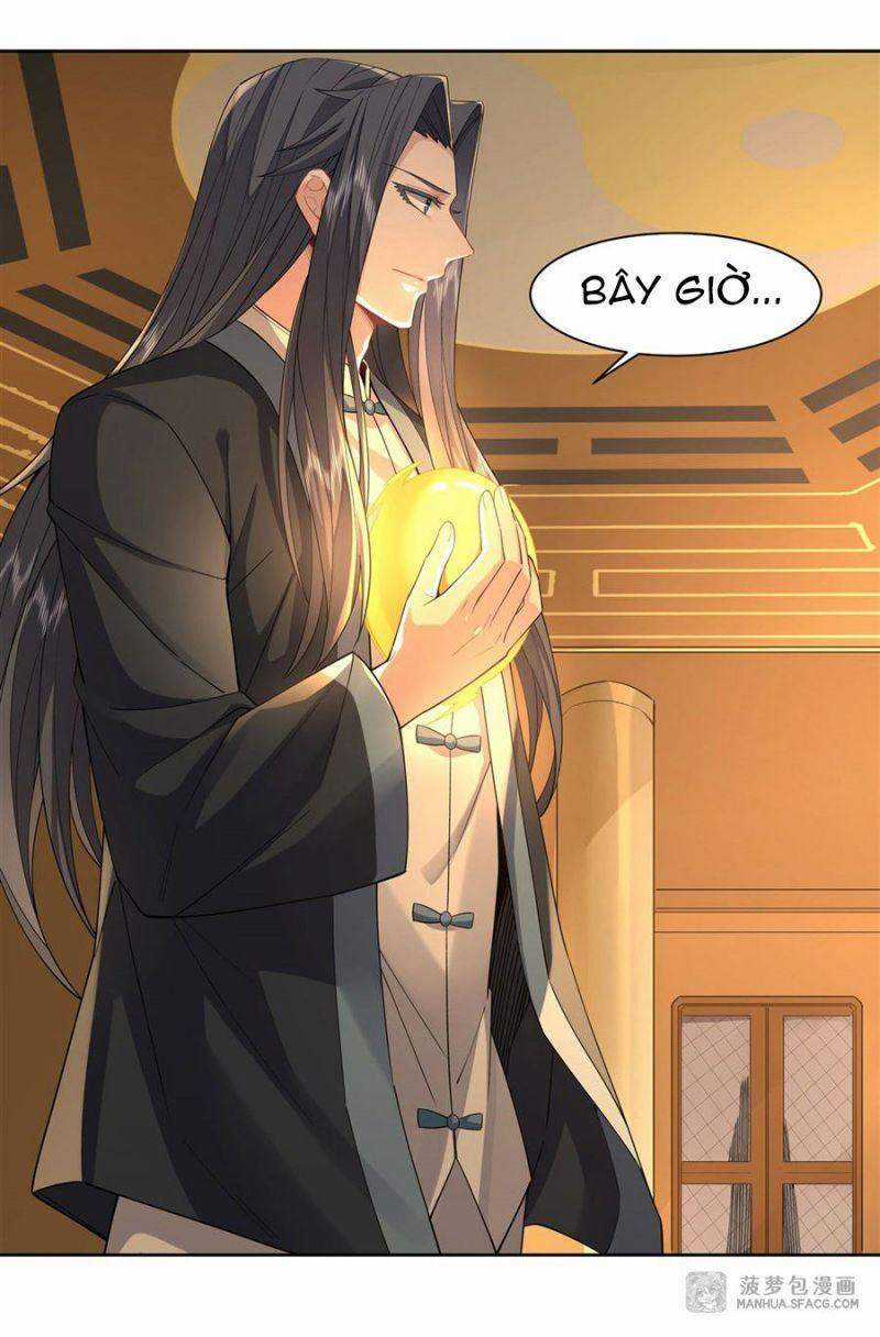 Các Nữ Đồ Đệ Của Ta Đều Là Chư Thiên Đại Lão Tương Lai Chương 29 trang 16