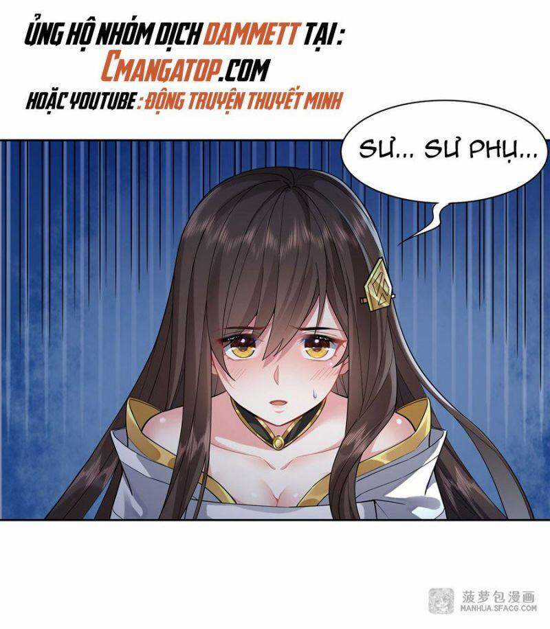 Các Nữ Đồ Đệ Của Ta Đều Là Chư Thiên Đại Lão Tương Lai Chương 29 trang 18