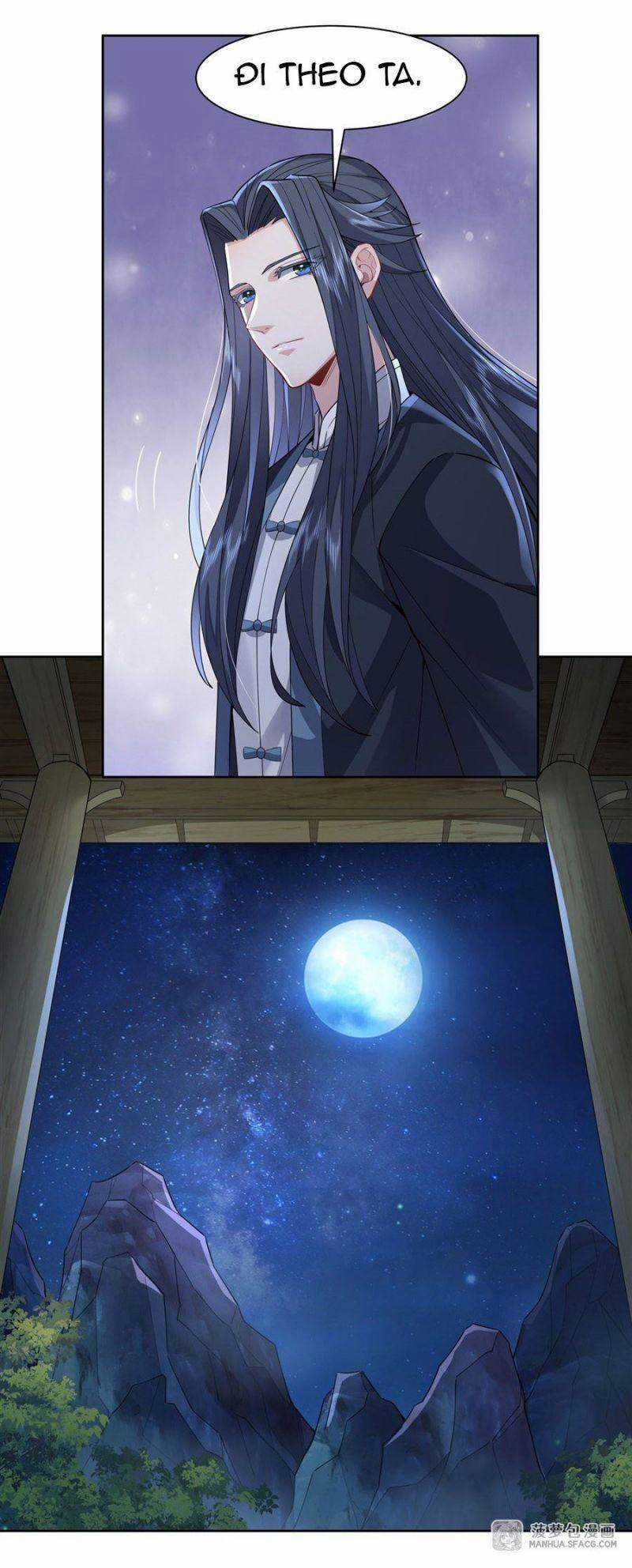 Các Nữ Đồ Đệ Của Ta Đều Là Chư Thiên Đại Lão Tương Lai Chương 29 trang 19