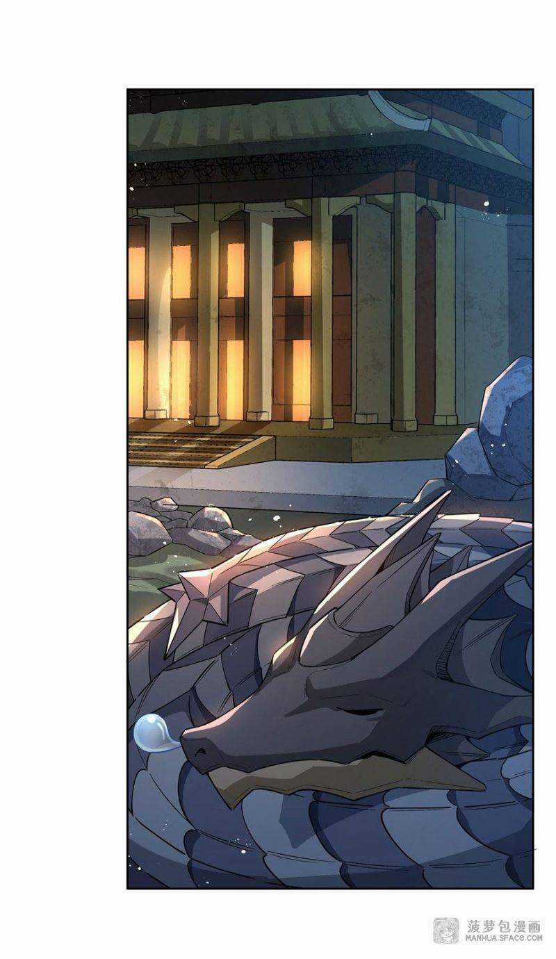 Các Nữ Đồ Đệ Của Ta Đều Là Chư Thiên Đại Lão Tương Lai Chương 29 trang 2