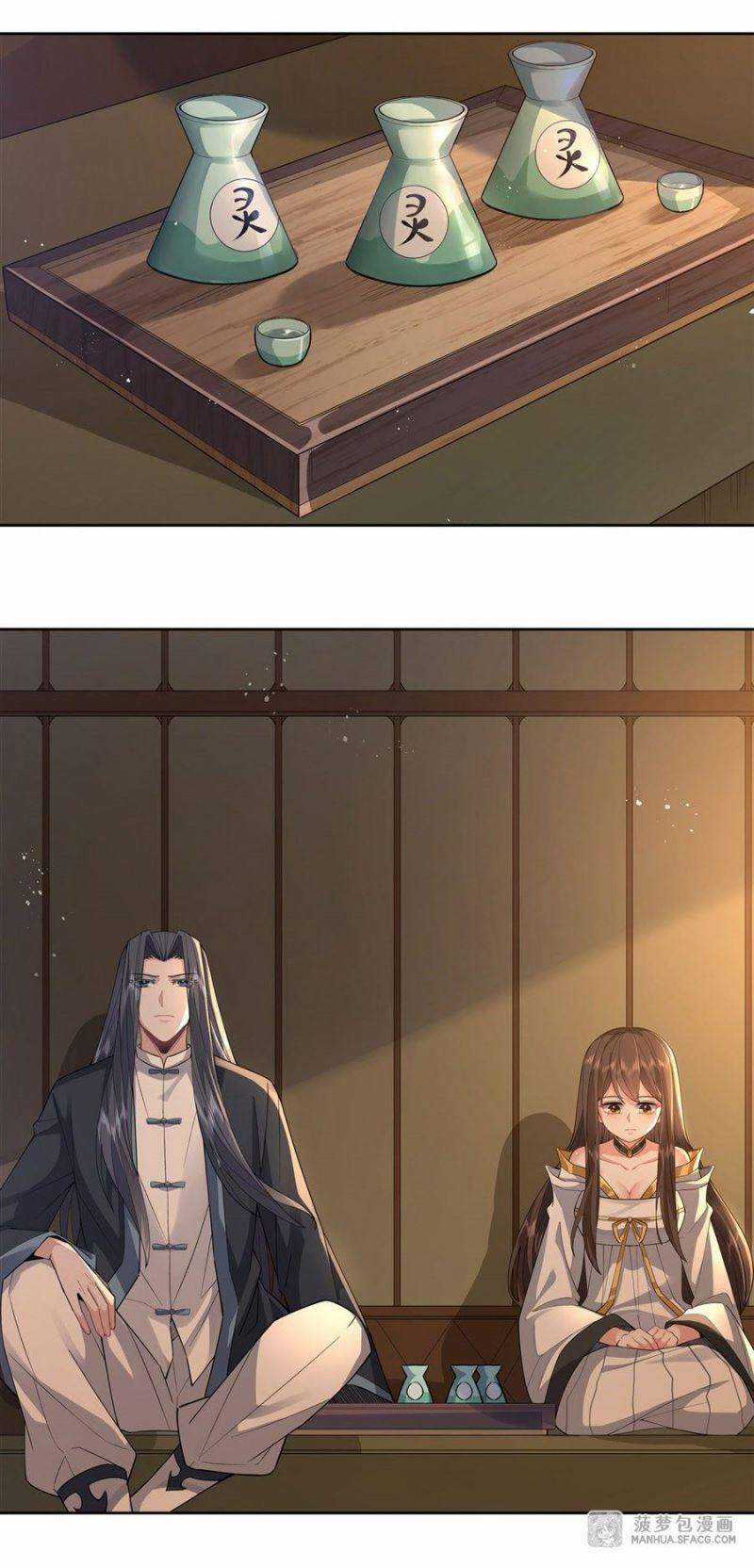 Các Nữ Đồ Đệ Của Ta Đều Là Chư Thiên Đại Lão Tương Lai Chương 29 trang 20