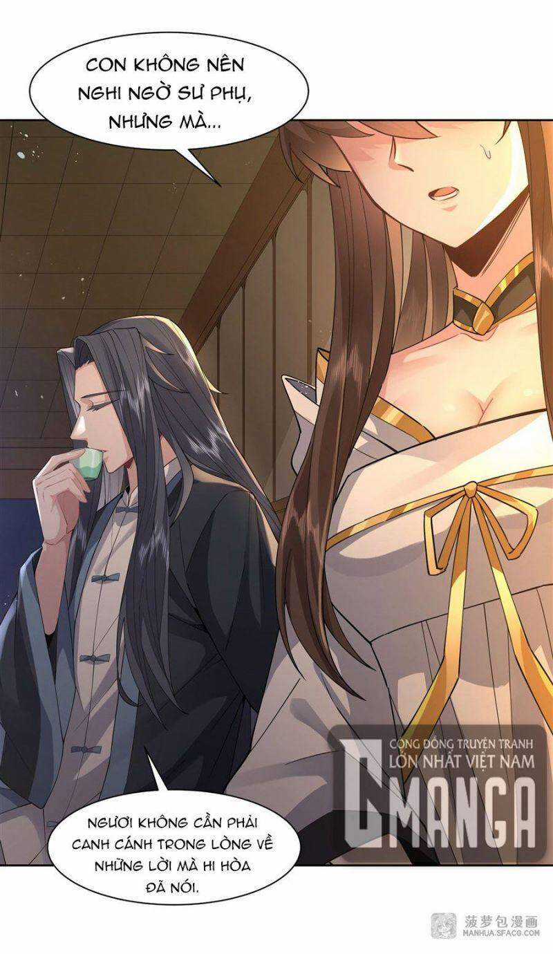 Các Nữ Đồ Đệ Của Ta Đều Là Chư Thiên Đại Lão Tương Lai Chương 29 trang 22