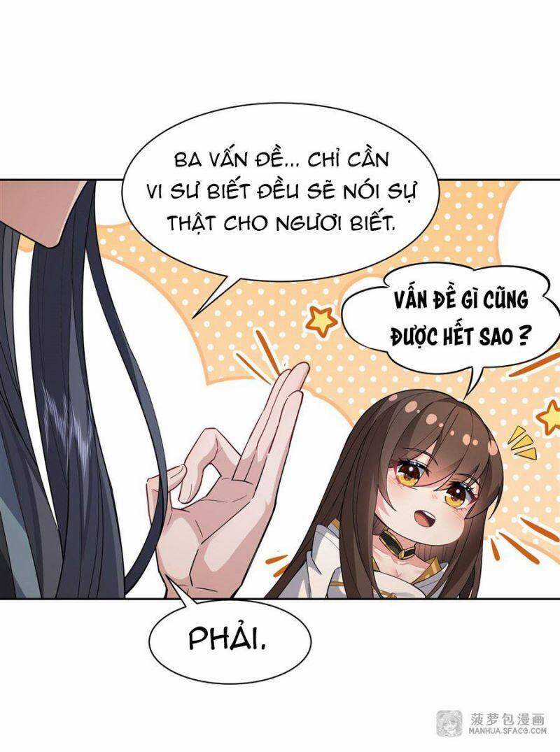 Các Nữ Đồ Đệ Của Ta Đều Là Chư Thiên Đại Lão Tương Lai Chương 29 trang 23