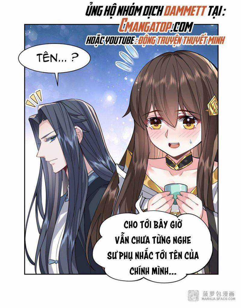 Các Nữ Đồ Đệ Của Ta Đều Là Chư Thiên Đại Lão Tương Lai Chương 29 trang 25