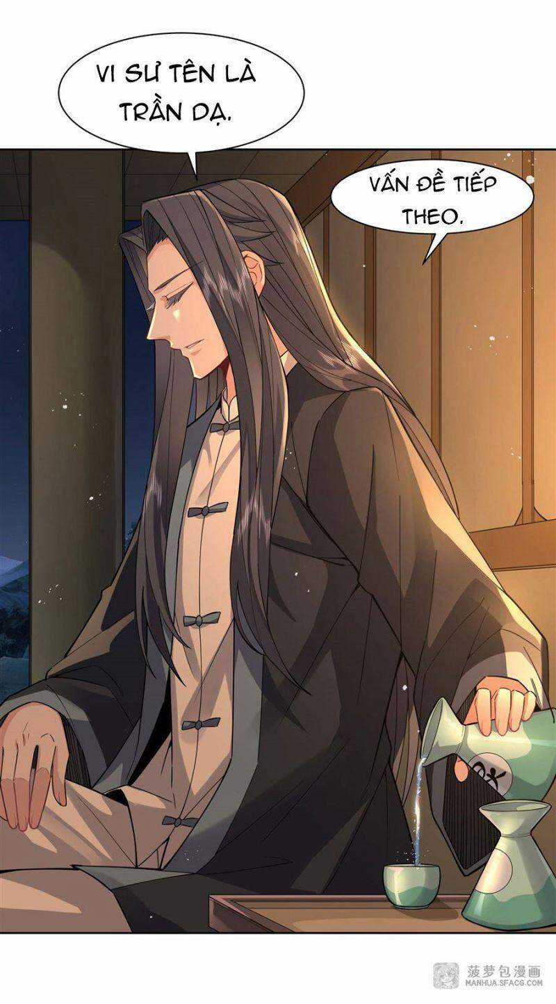 Các Nữ Đồ Đệ Của Ta Đều Là Chư Thiên Đại Lão Tương Lai Chương 29 trang 26