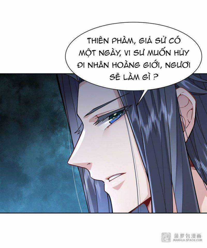 Các Nữ Đồ Đệ Của Ta Đều Là Chư Thiên Đại Lão Tương Lai Chương 29 trang 29