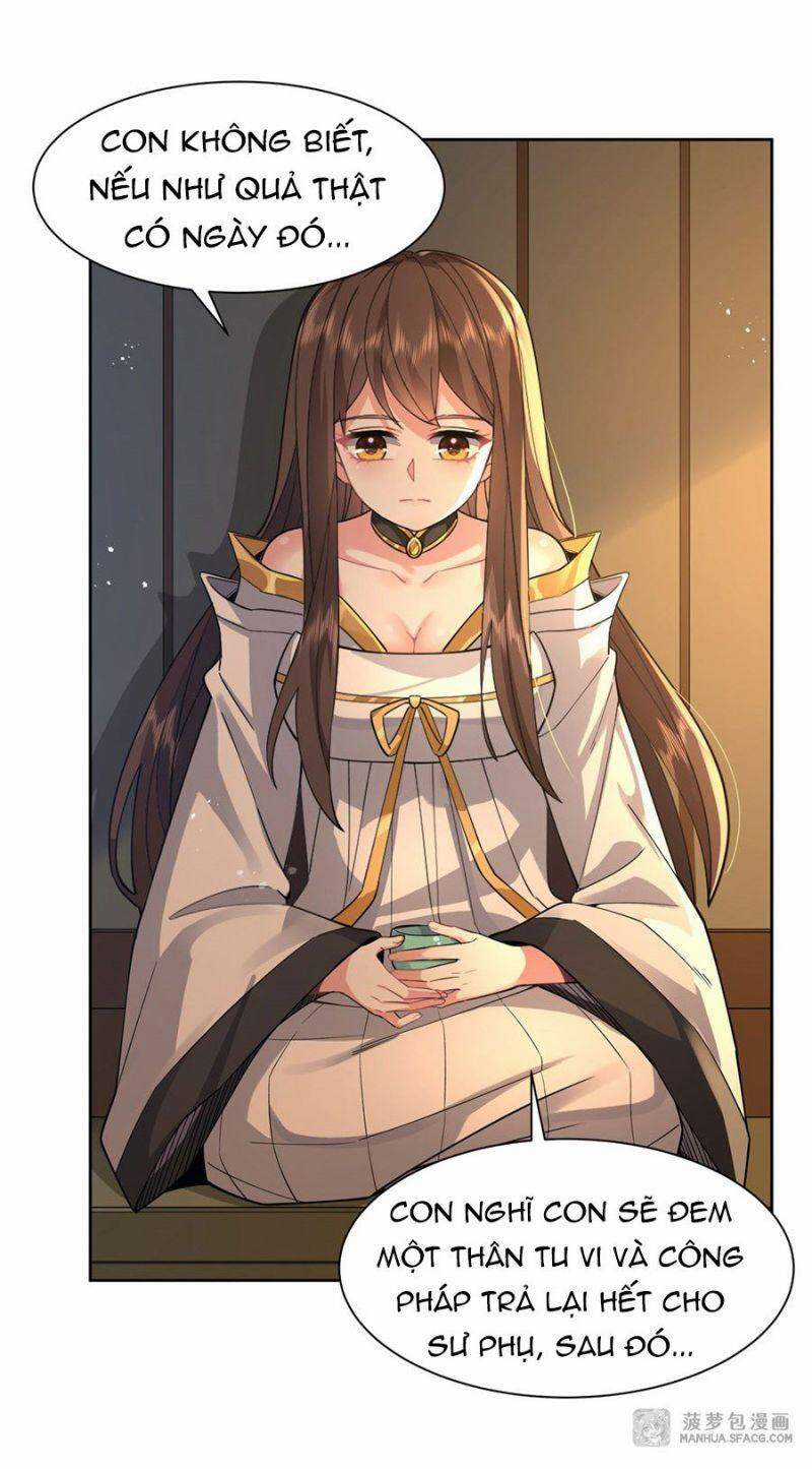 Các Nữ Đồ Đệ Của Ta Đều Là Chư Thiên Đại Lão Tương Lai Chương 29 trang 30