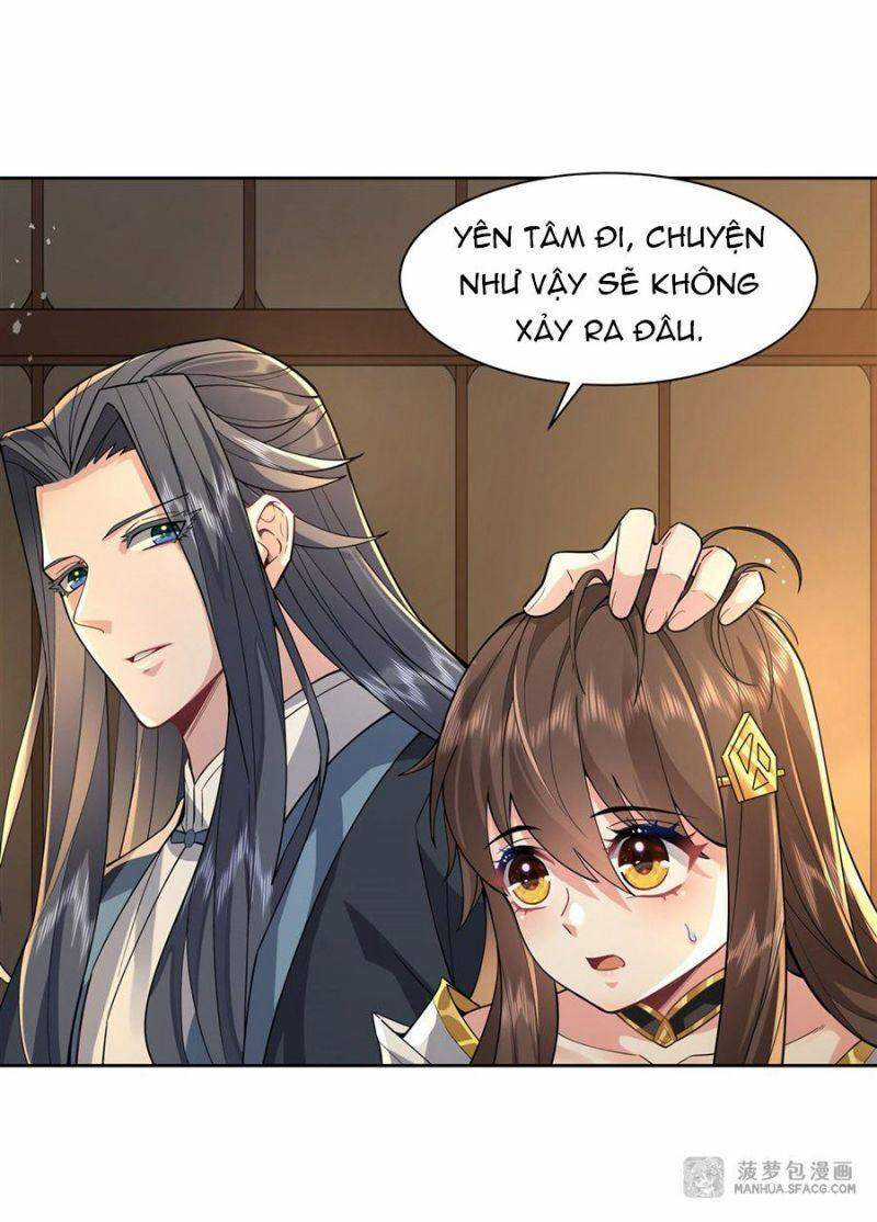 Các Nữ Đồ Đệ Của Ta Đều Là Chư Thiên Đại Lão Tương Lai Chương 29 trang 32