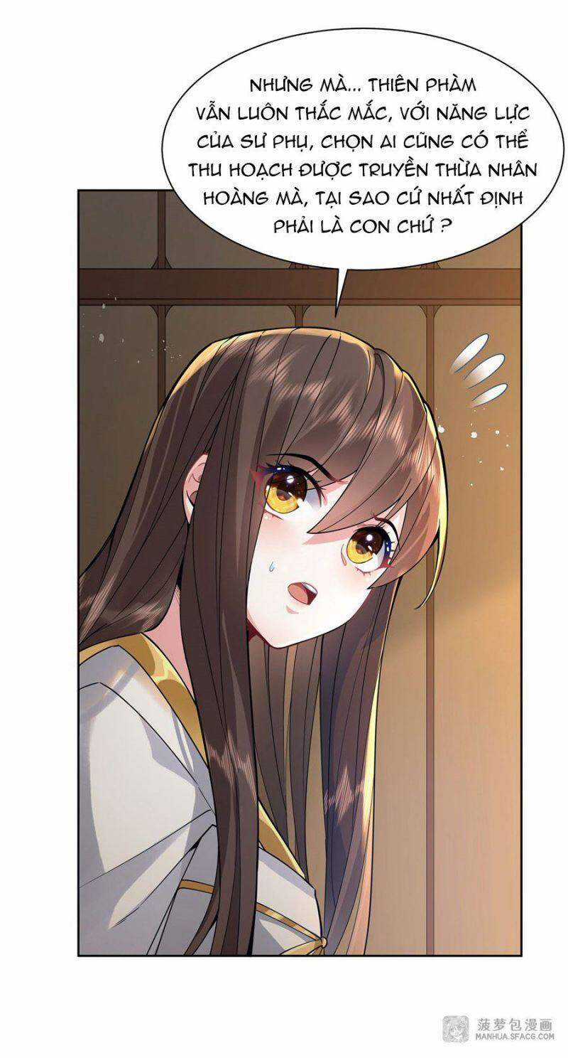 Các Nữ Đồ Đệ Của Ta Đều Là Chư Thiên Đại Lão Tương Lai Chương 29 trang 33