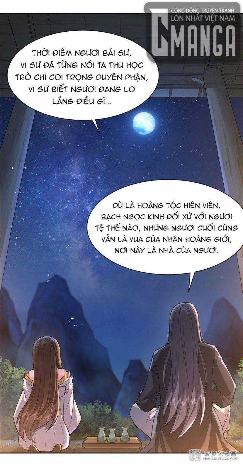 Các Nữ Đồ Đệ Của Ta Đều Là Chư Thiên Đại Lão Tương Lai Chương 29 trang 34