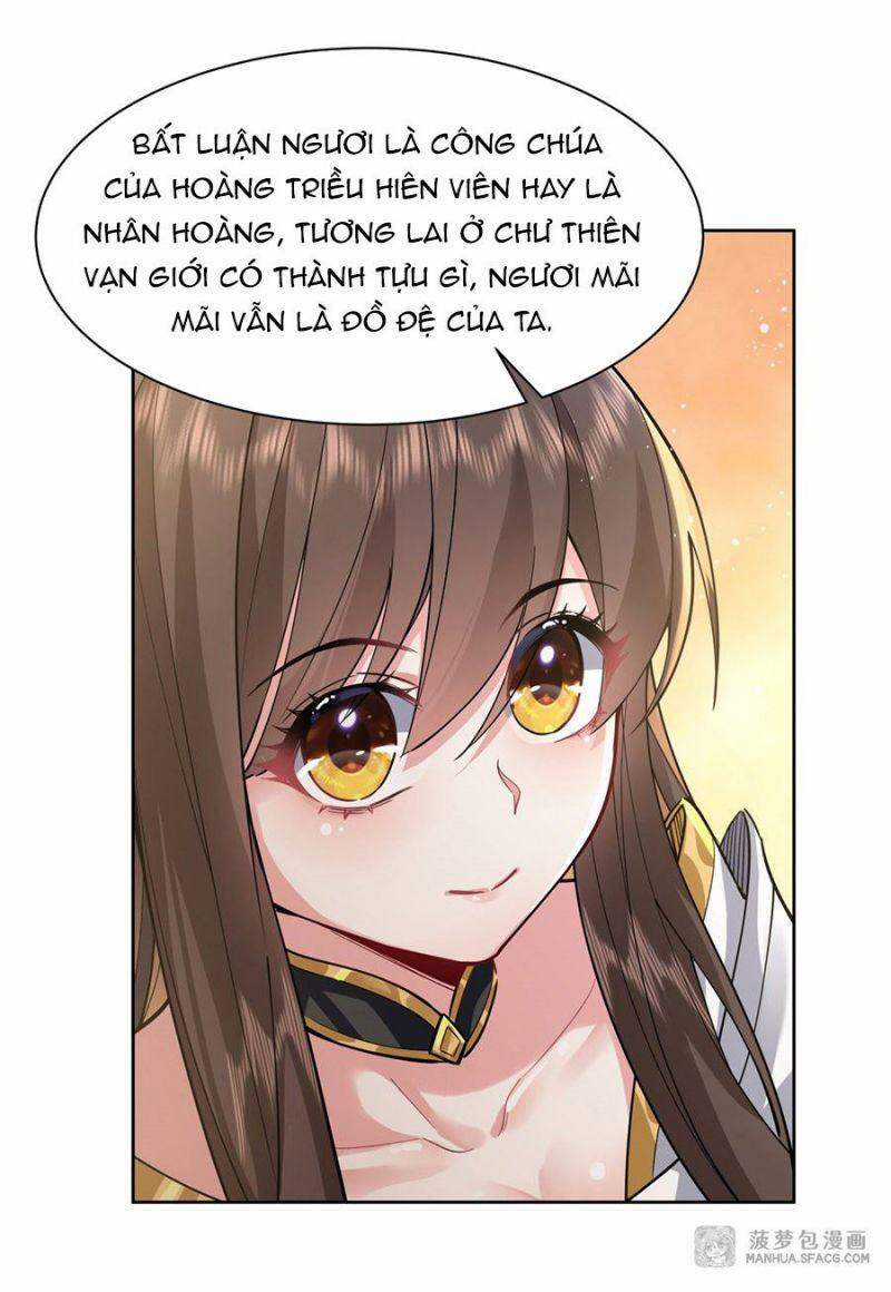 Các Nữ Đồ Đệ Của Ta Đều Là Chư Thiên Đại Lão Tương Lai Chương 29 trang 36