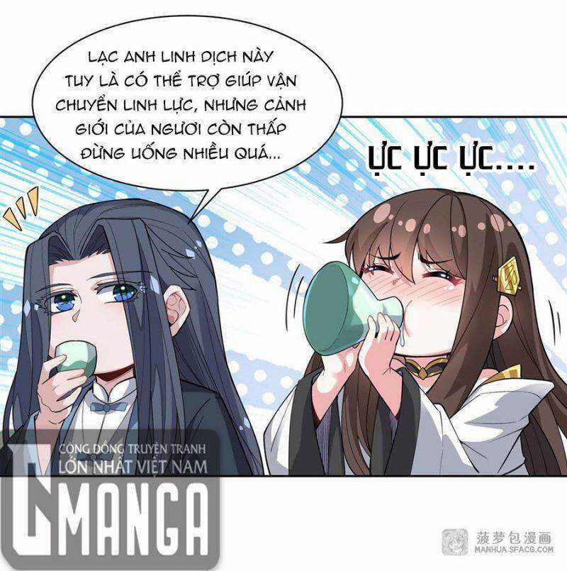 Các Nữ Đồ Đệ Của Ta Đều Là Chư Thiên Đại Lão Tương Lai Chương 29 trang 40