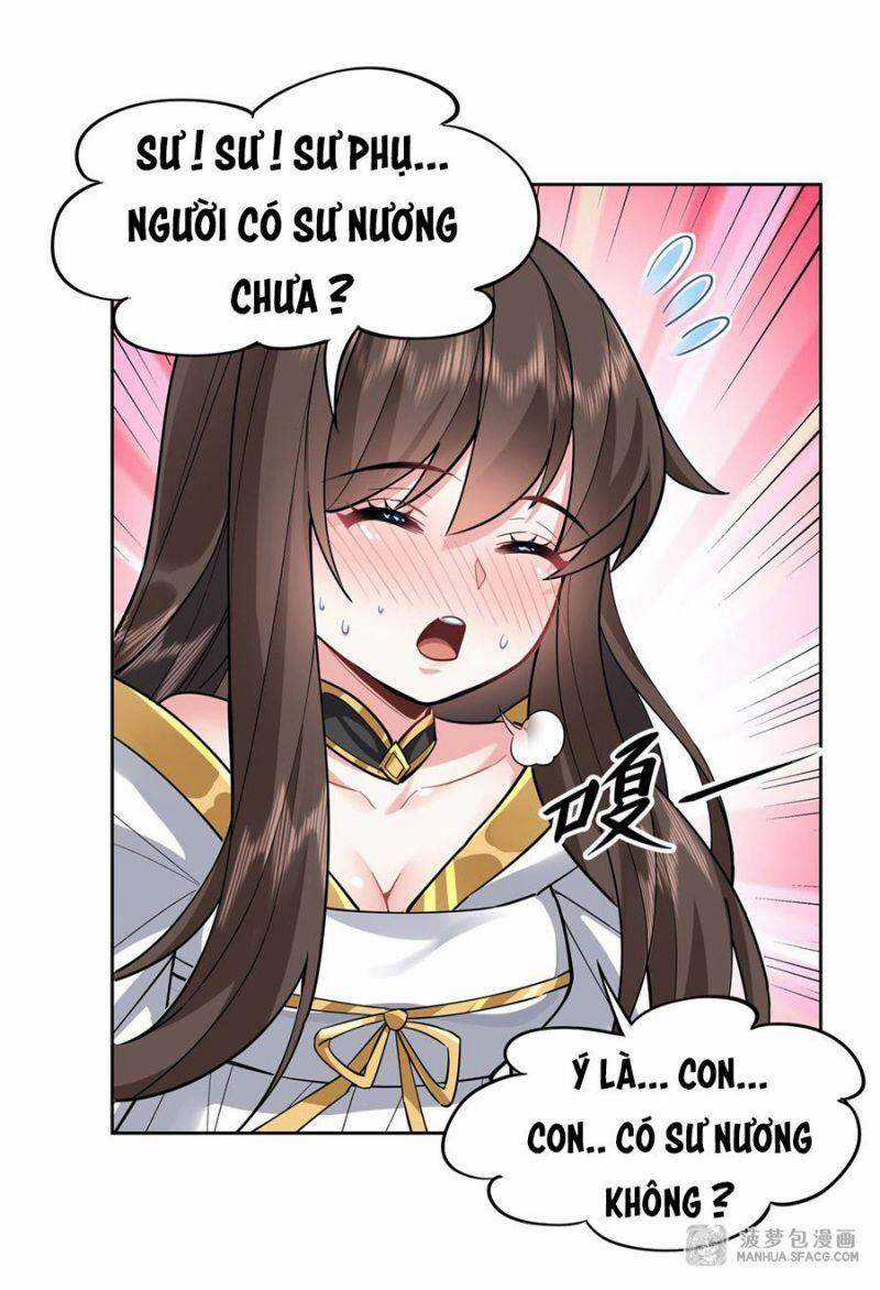 Các Nữ Đồ Đệ Của Ta Đều Là Chư Thiên Đại Lão Tương Lai Chương 29 trang 41