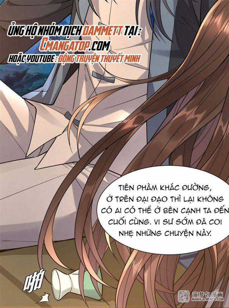 Các Nữ Đồ Đệ Của Ta Đều Là Chư Thiên Đại Lão Tương Lai Chương 29 trang 43