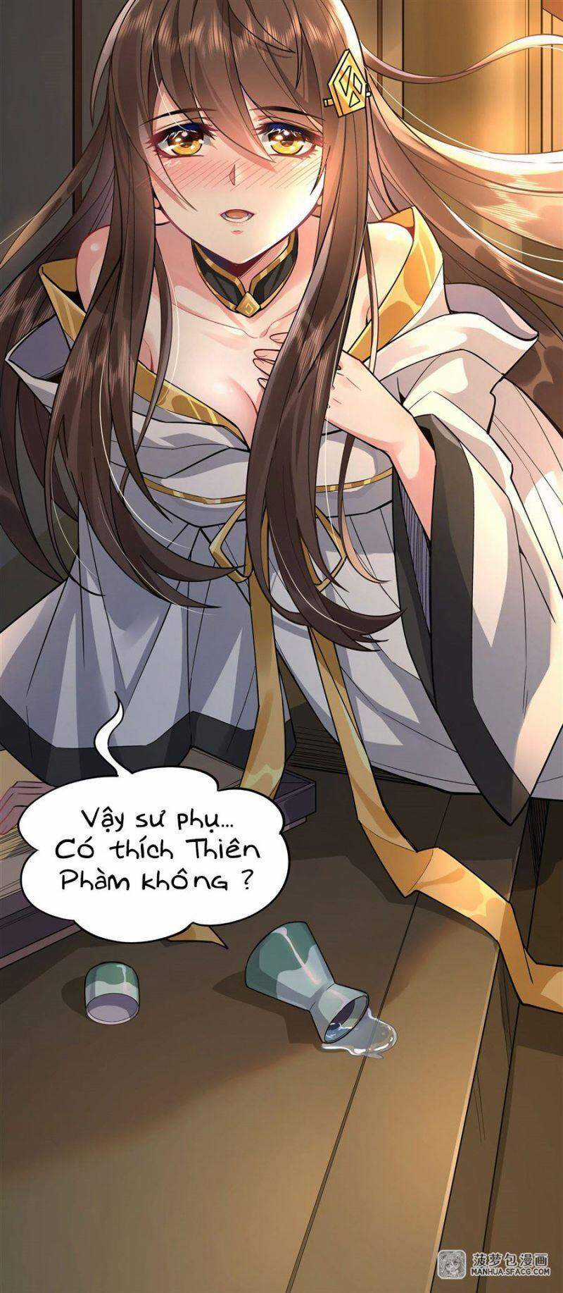 Các Nữ Đồ Đệ Của Ta Đều Là Chư Thiên Đại Lão Tương Lai Chương 29 trang 45