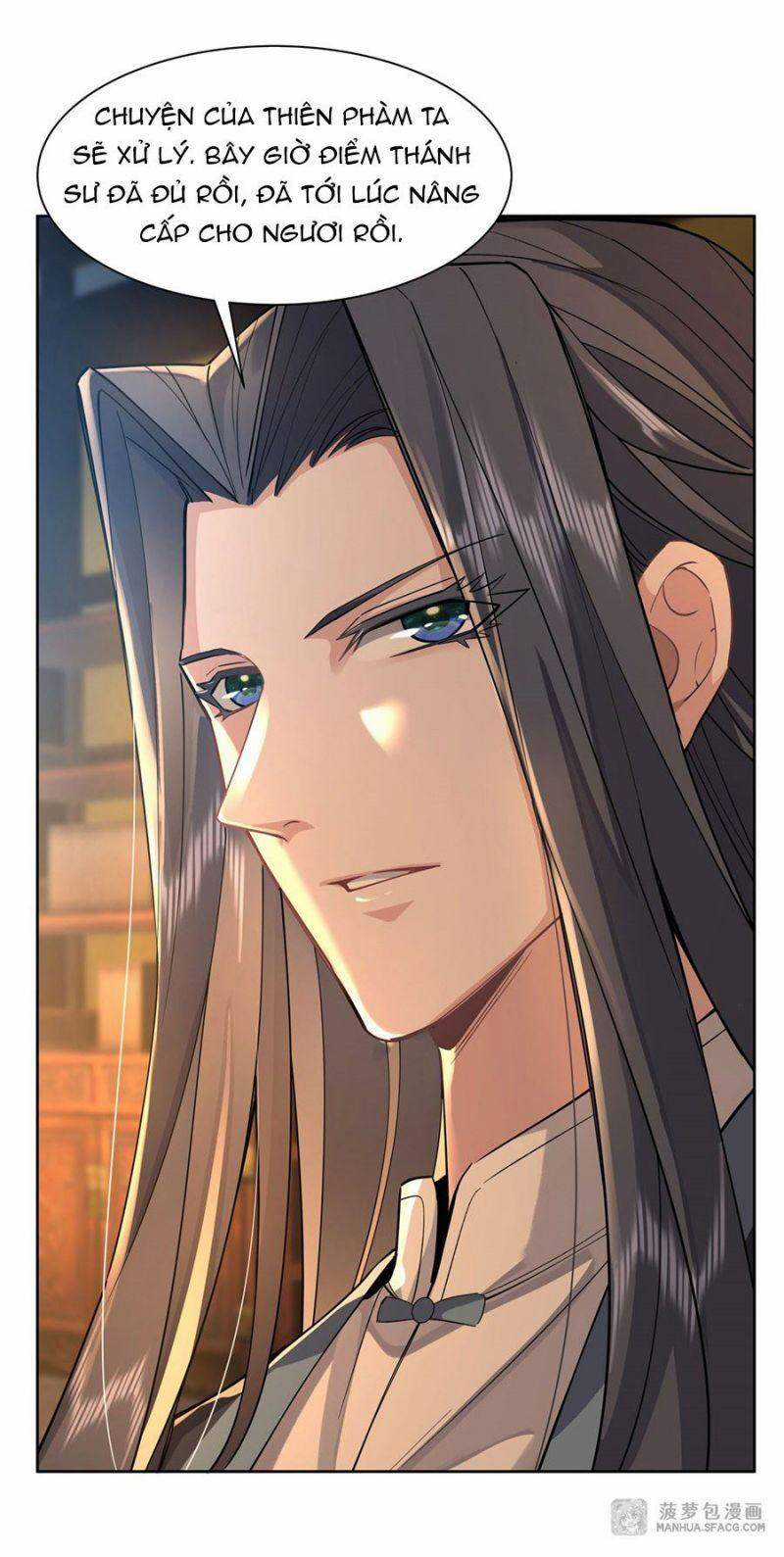 Các Nữ Đồ Đệ Của Ta Đều Là Chư Thiên Đại Lão Tương Lai Chương 29 trang 7