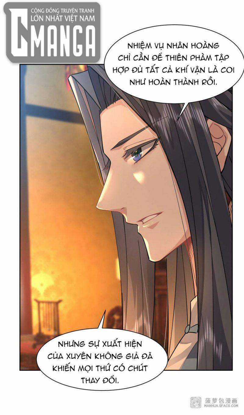 Các Nữ Đồ Đệ Của Ta Đều Là Chư Thiên Đại Lão Tương Lai Chương 29 trang 9