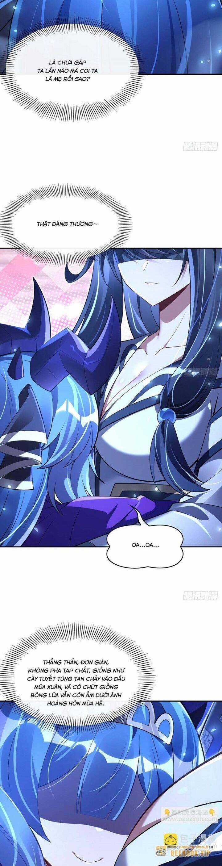 Các Nữ Đồ Đệ Của Ta Đều Là Chư Thiên Đại Lão Tương Lai Chương 290 trang 15