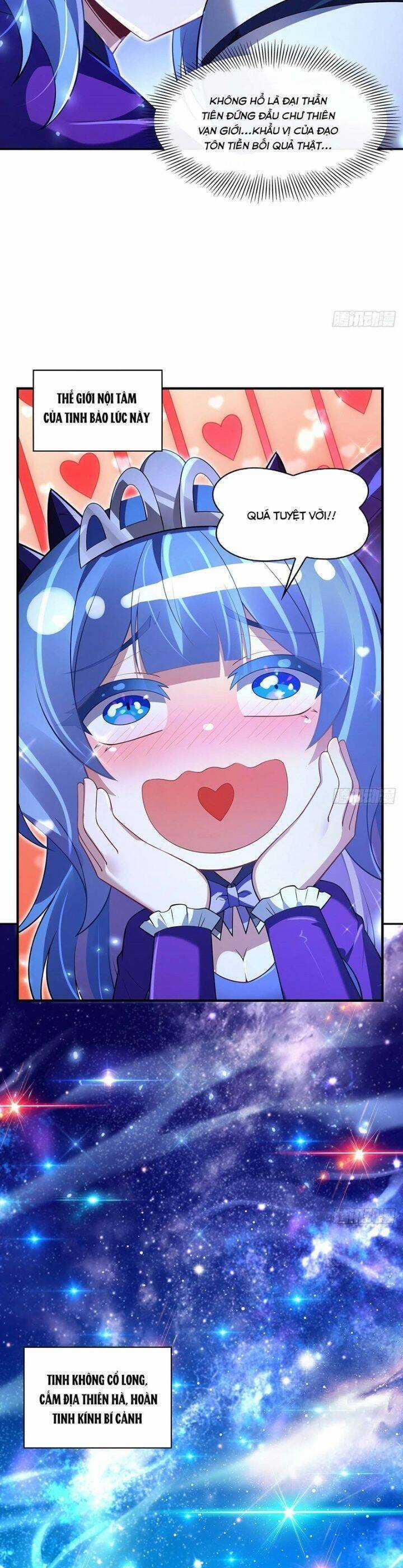 Các Nữ Đồ Đệ Của Ta Đều Là Chư Thiên Đại Lão Tương Lai Chương 290 trang 16