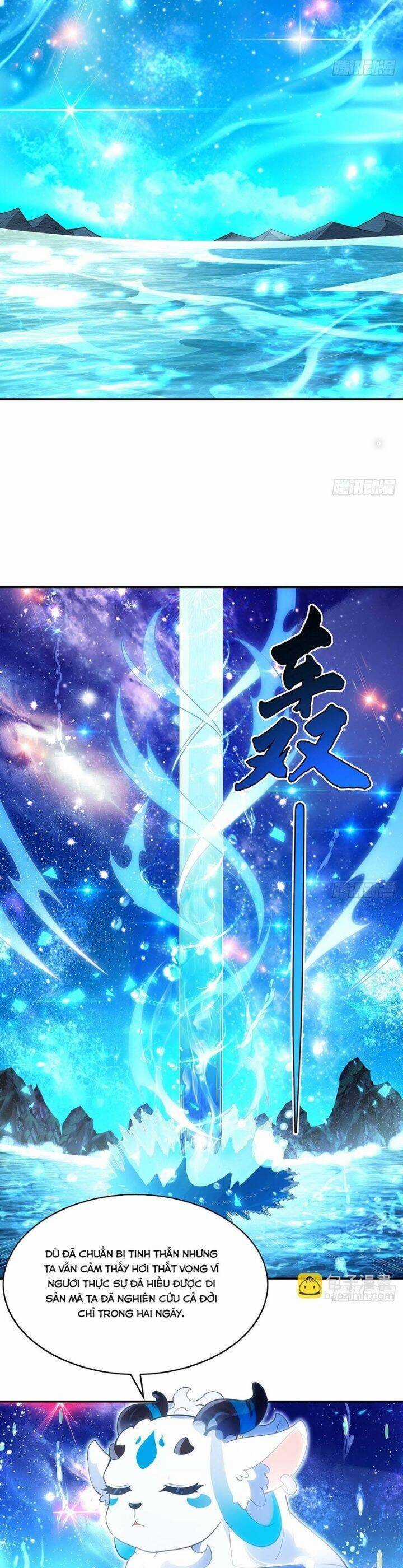 Các Nữ Đồ Đệ Của Ta Đều Là Chư Thiên Đại Lão Tương Lai Chương 290 trang 17