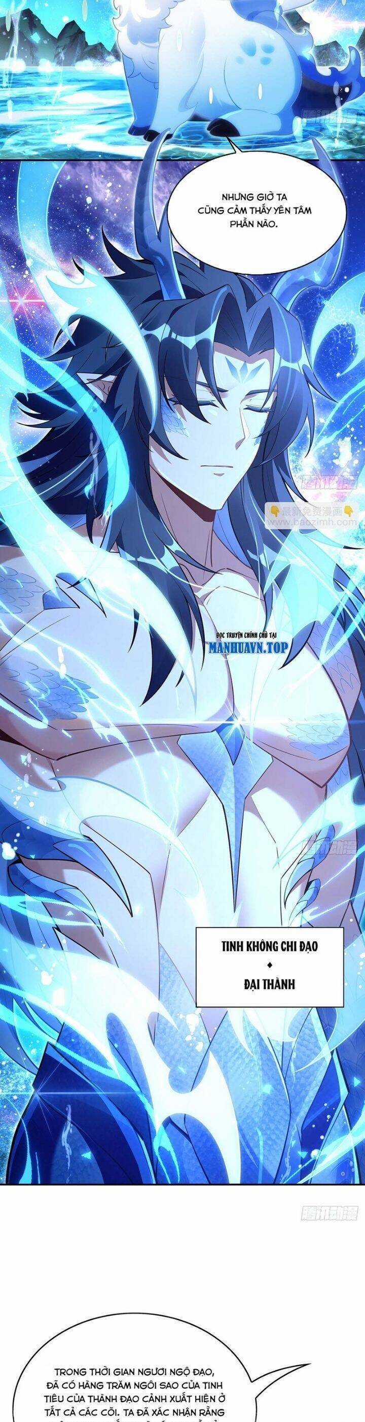 Các Nữ Đồ Đệ Của Ta Đều Là Chư Thiên Đại Lão Tương Lai Chương 290 trang 18